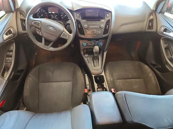 1FADP3K25HL267812 2017 FORD FOCUS - Image 8