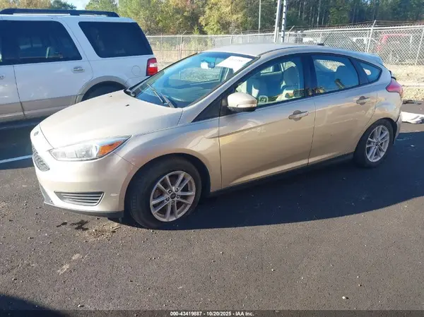 1FADP3K25HL269334 2017 FORD FOCUS - Image 2