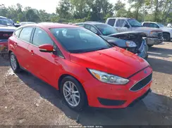 1FADP3K25HL271424 2017 FORD FOCUS