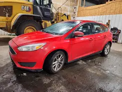 1FADP3K25HL272038 2017 FORD FOCUS