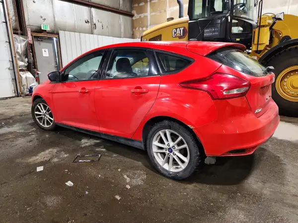1FADP3K25HL272038 2017 FORD FOCUS - Image 2