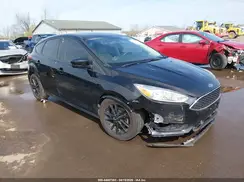 1FADP3K25HL272766 2017 FORD FOCUS