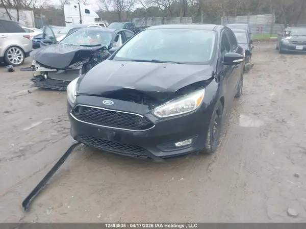 1FADP3K25HL273254 2017 FORD FOCUS - Image 2