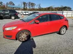 1FADP3K25HL278227 2017 FORD FOCUS