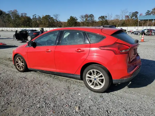 1FADP3K25HL278227 2017 FORD FOCUS - Image 2
