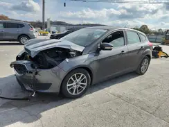 1FADP3K25HL278440 2017 FORD FOCUS