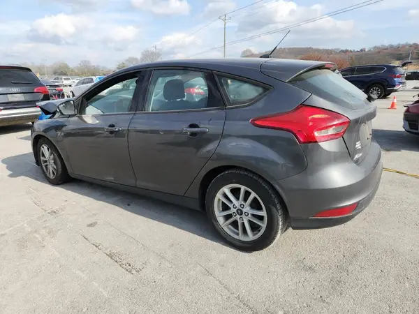 1FADP3K25HL278440 2017 FORD FOCUS - Image 2