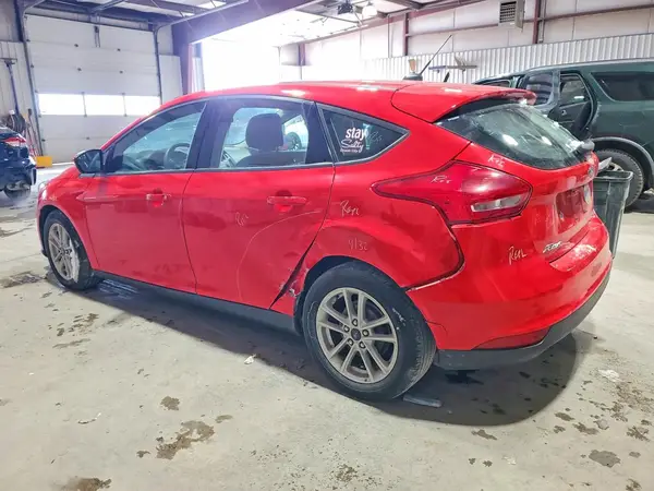 1FADP3K25HL278616 2017 FORD FOCUS - Image 2