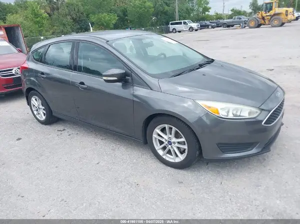1FADP3K25HL278910 2017 FORD FOCUS - Image 1