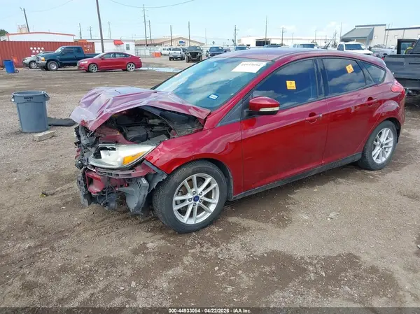 1FADP3K25HL283931 2017 FORD FOCUS - Image 2