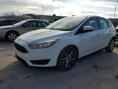 1FADP3K25HL290152 2017 FORD FOCUS