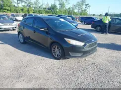 1FADP3K25HL291141 2017 FORD FOCUS