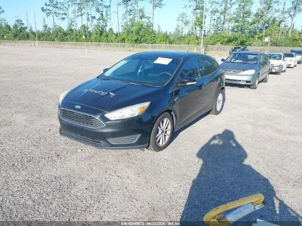 1FADP3K25HL291141 2017 FORD FOCUS - Image 2