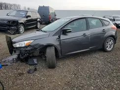 1FADP3K25HL292192 2017 FORD FOCUS