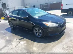 1FADP3K25HL293424 2017 FORD FOCUS