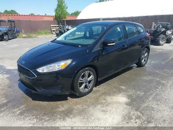 1FADP3K25HL293424 2017 FORD FOCUS - Image 2