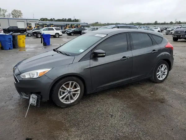 1FADP3K25HL294251 2017 FORD FOCUS - Image 1