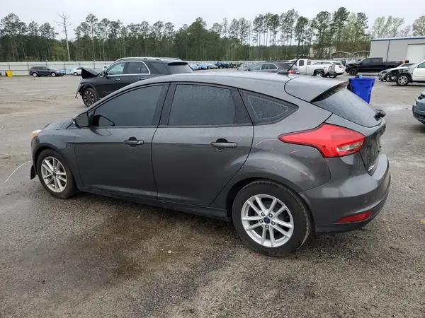 1FADP3K25HL294251 2017 FORD FOCUS - Image 2