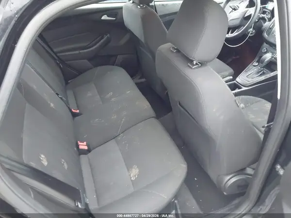 1FADP3K25HL294833 2017 FORD FOCUS - Image 8