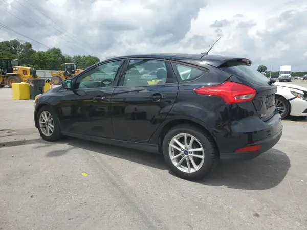 1FADP3K25HL295058 2017 FORD FOCUS - Image 2