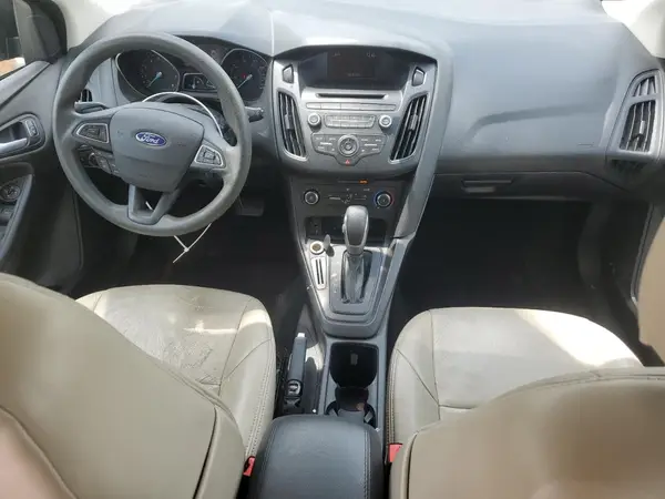 1FADP3K25HL295058 2017 FORD FOCUS - Image 8