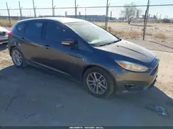 1FADP3K25HL295495 2017 FORD FOCUS