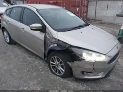 1FADP3K25HL298526 2017 FORD FOCUS