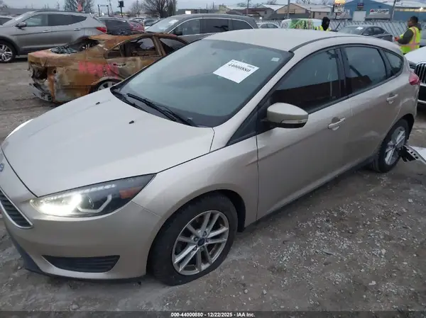1FADP3K25HL298526 2017 FORD FOCUS - Image 2