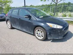 1FADP3K25HL300937 2017 FORD FOCUS