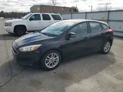 1FADP3K25HL301411 2017 FORD FOCUS