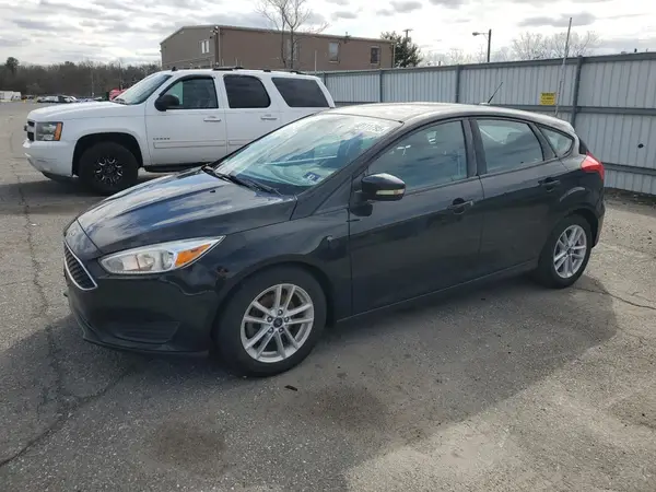 1FADP3K25HL301411 2017 FORD FOCUS - Image 1