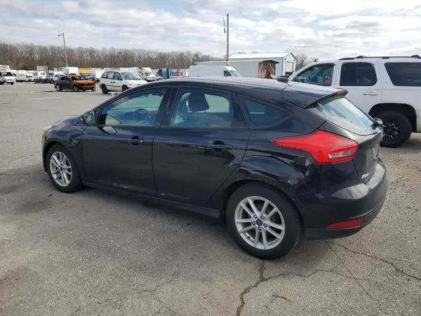 1FADP3K25HL301411 2017 FORD FOCUS - Image 2