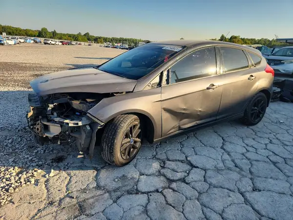 1FADP3K25HL301439 2017 FORD FOCUS - Image 1