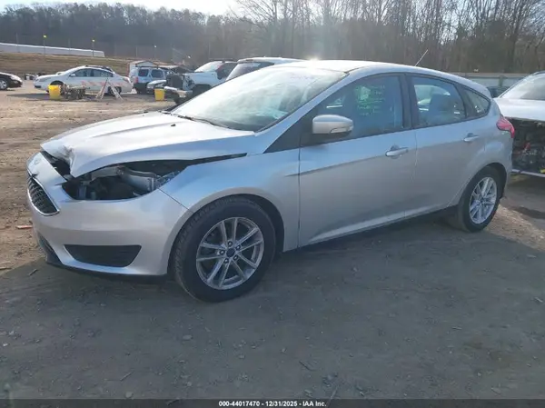 1FADP3K25HL302929 2017 FORD FOCUS - Image 2