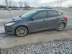 1FADP3K25HL310657 2017 FORD FOCUS