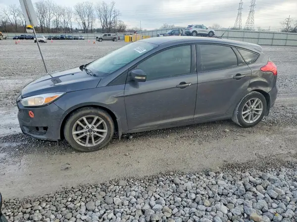 1FADP3K25HL310657 2017 FORD FOCUS - Image 1