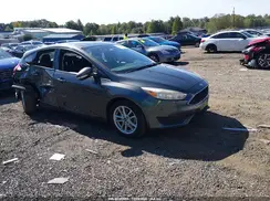 1FADP3K25HL311811 2017 FORD FOCUS