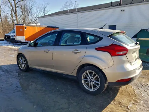 1FADP3K25HL311873 2017 FORD FOCUS - Image 2