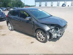 1FADP3K25HL313204 2017 FORD FOCUS