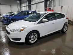 1FADP3K25HL314319 2017 FORD FOCUS