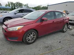 1FADP3K25HL314854 2017 FORD FOCUS