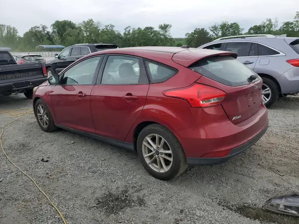 1FADP3K25HL314854 2017 FORD FOCUS - Image 2