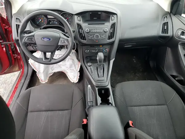 1FADP3K25HL314854 2017 FORD FOCUS - Image 8