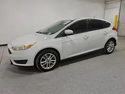 1FADP3K25HL315065 2017 FORD FOCUS