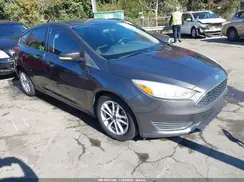 1FADP3K25HL317222 2017 FORD FOCUS