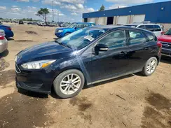 1FADP3K25HL318130 2017 FORD FOCUS