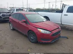 1FADP3K25HL318936 2017 FORD FOCUS