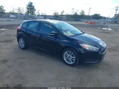 1FADP3K25HL319231 2017 FORD FOCUS