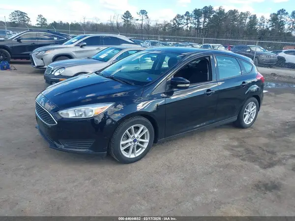 1FADP3K25HL319231 2017 FORD FOCUS - Image 2