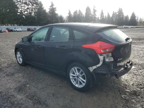 1FADP3K25HL319844 2017 FORD FOCUS - Image 2